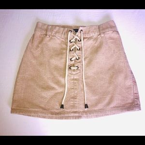 PacSun: Kendall & Kylie skirt